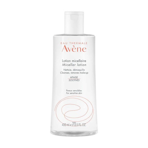 [Para] Avène Eau Thermale Lotion Micellaire Visage, yeux & Lèvres 400ml