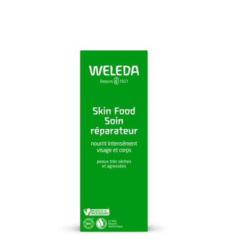 [Para] Weleda Soin réparateur Skin food 75ml