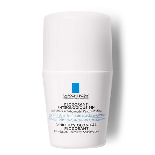 [Para] La Roche-Posay Déodorant physiologique 24h peaux sensibles bille 50ml
