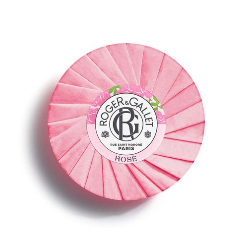 [Para] Roger & Gallet Savon Rose Bienfaisant 100g