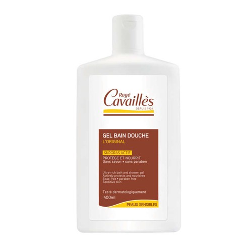 [Para] Rogé Cavaillès Gel bain douche classique 400ml