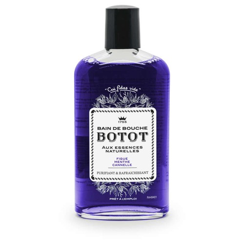 [Para] Botot Bain de Bouche aux Essences Naturelles 250ml