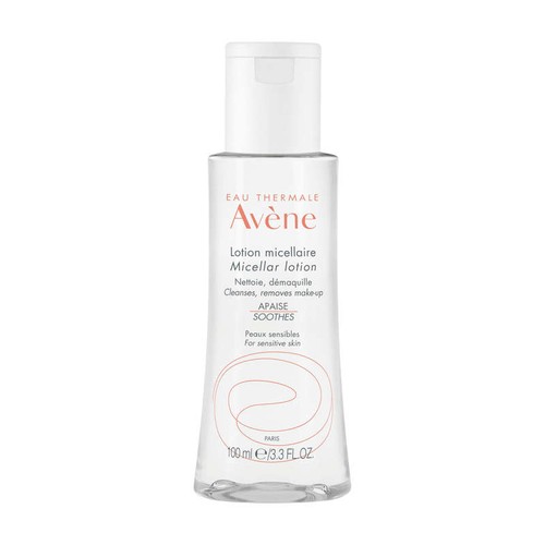 [Para] Avène Eau Thermale Lotion Micellaire Visage, yeux & Lèvres Peaux Sensibles 100ml