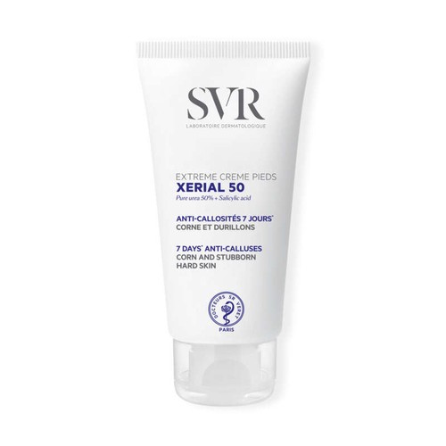 [Para] Svr Crème Pieds Xerial Extreme 50ml
