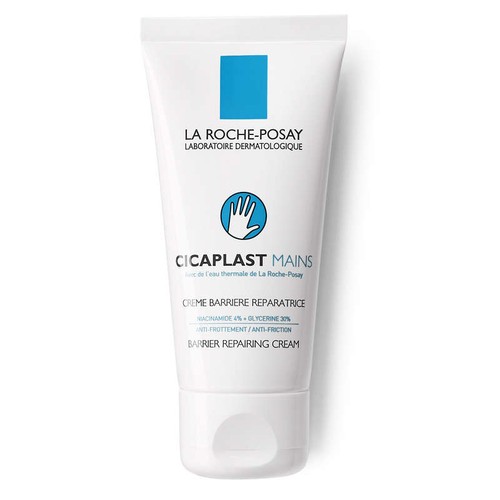 [Para] La Roche-Posay Cicaplast mains crème barrière réparatrice 50ml
