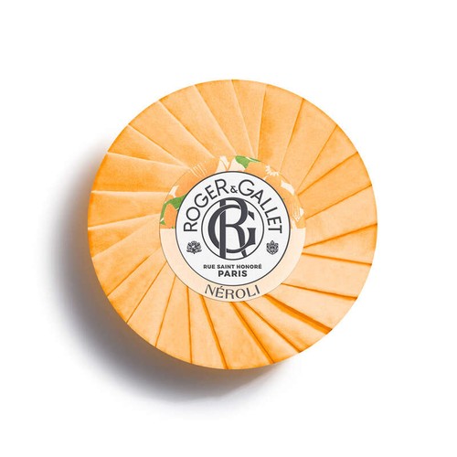 [Para] Roger & Gallet Savon Néroli Bienfaisant 100g