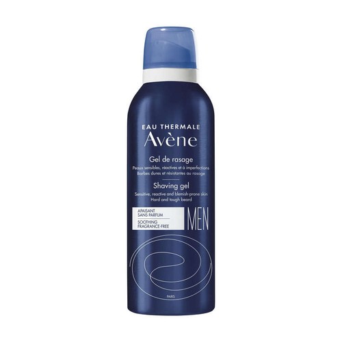[Para] Avène Eau Thermale Gel de Rasage Men 150ml