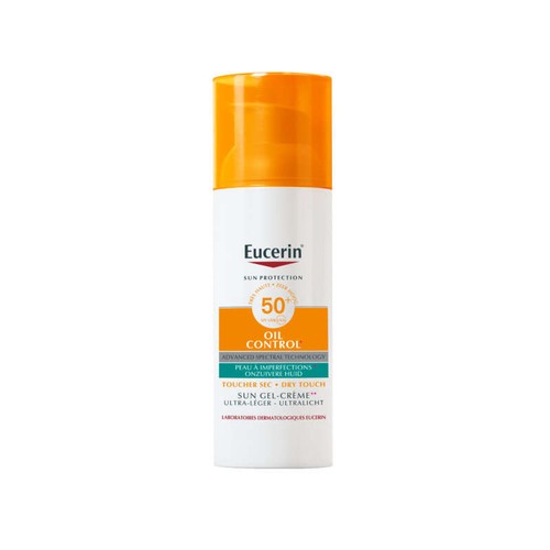 [Para] Eucerin Crème solaire Oil Control SPF50+ 50ml