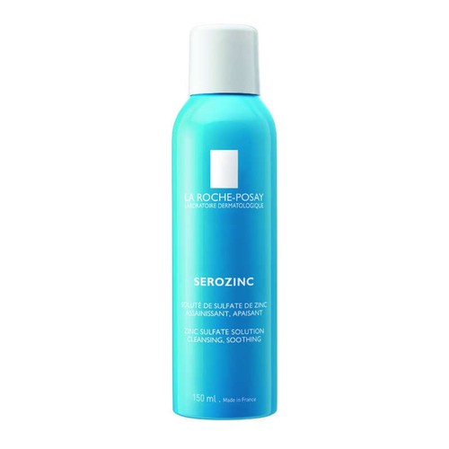 [Para] La Roche-Posay serozinc soluté de sulfate de zinc apaisant spray 150ml