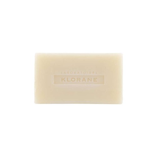 [Para] Klorane Shampoing Solide Extra-doux au lait d’Avoine Tous types de cheveux 80g