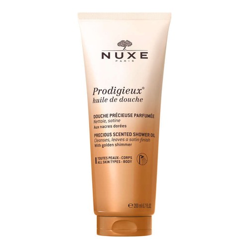[Para] Nuxe Prodigieux Huile de douche parfumée - gel douche 200ml