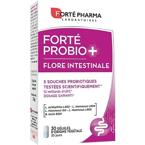 [Para] Forteprobio+ Flore Intestinale