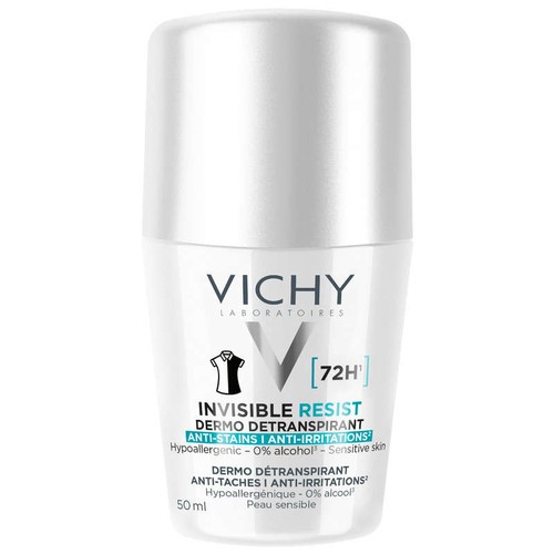 [Para] Vichy Déodorant Femme roll-on 72h invisible 50ml