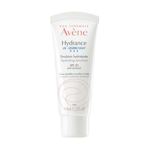 [Para] Avène Eau Thermale Hydrance Légère Émulsion Hydratante 40ml