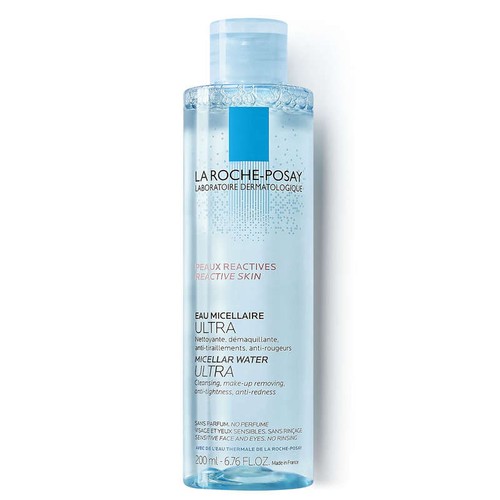 [Para] La Roche-Posay eau micellaire ultra peaux réactives 200ml