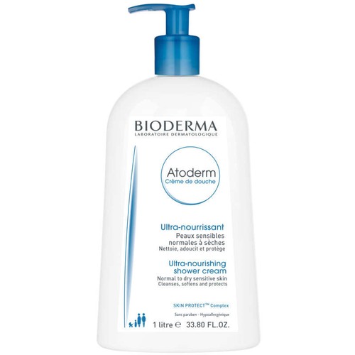 [Para] Bioderma Atoderm Crème de Douche 1L