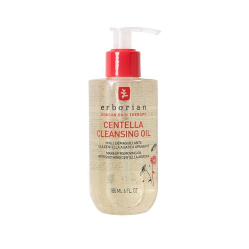 [Para] Erborian Centella Cleansing Oil huile démaquillante 180ml