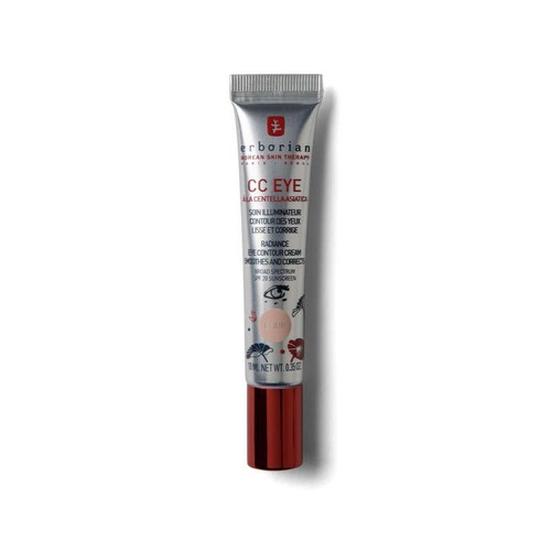 [Para] Erborian CC Eye Soin Illuminateur Contour des Yeux Teinte Clair 10ml