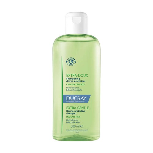 [Para] Ducray Extra doux shampoing dermo-protecteur 200ml