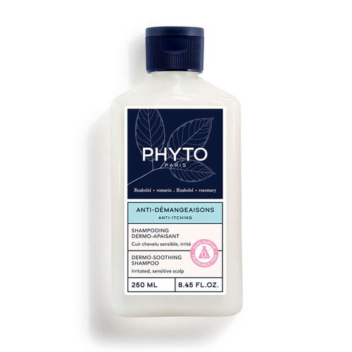 [Para] Phyto Paris shampooing anti-démangeaisons 250ml