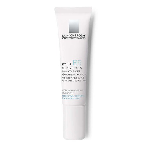 [Para] La Roche Posay Hyalu B5 Crème Yeux Anti-Rides à l'Acide Hyaluronique 15ml