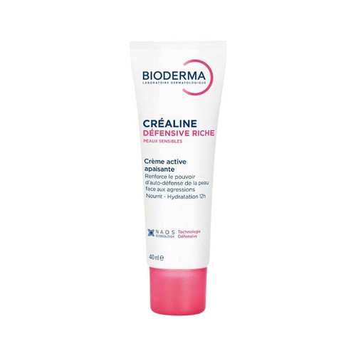 [Para] Bioderma Créaline Défensive Riche 40ml