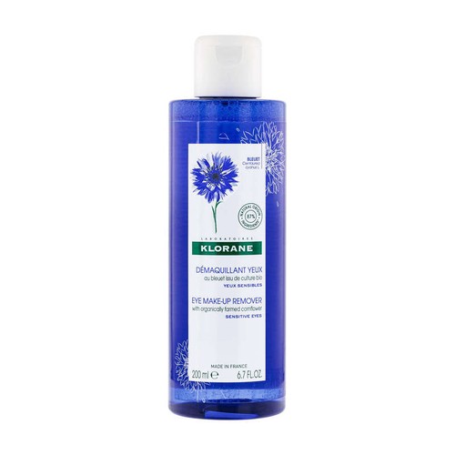 [Para] Klorane Klorane Démaquillant Yeux Au Bleuet Bio Yeux Sensibles 200ml
