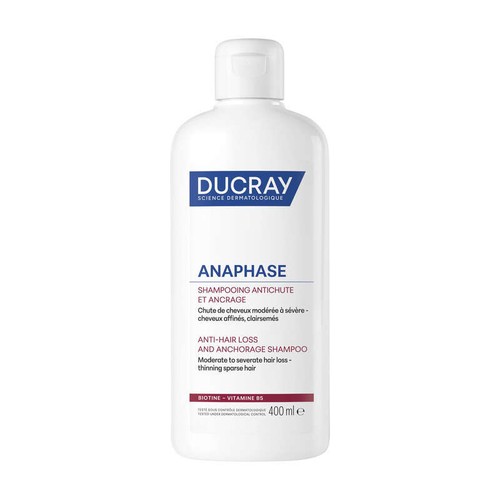 [Para] Ducray Shampooing antichute anti-affinement 400ml
