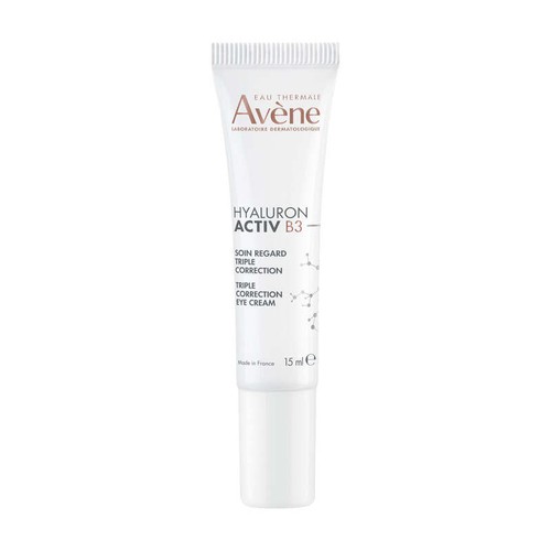 [Para] Avène Hyaluron Activ B3 Soin Regard Triple Correction 15ml