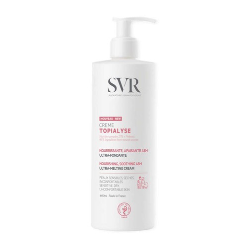 [Para] Svr Topialyse Crème Hydratante 400ml