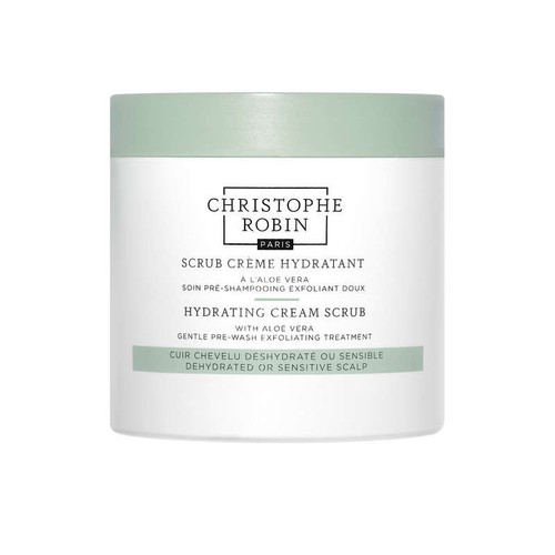 [Para] Christophe Robin Scrub crème Hydratante à l’Aloé Vera 250ml