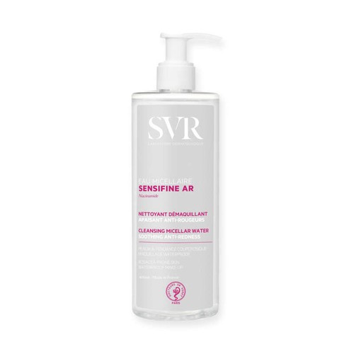 [Para] SVR Sensifine Eau Micellaire Anti-Rougeurs 400ml