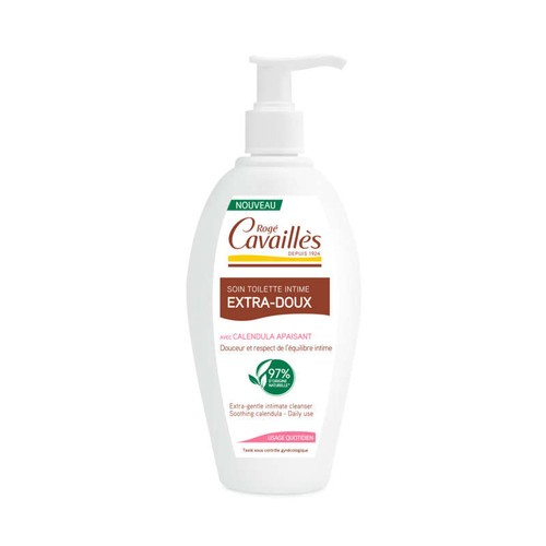 [Para] Rogé Cavaillès Soin Toilette Intime Extra Doux 250ml