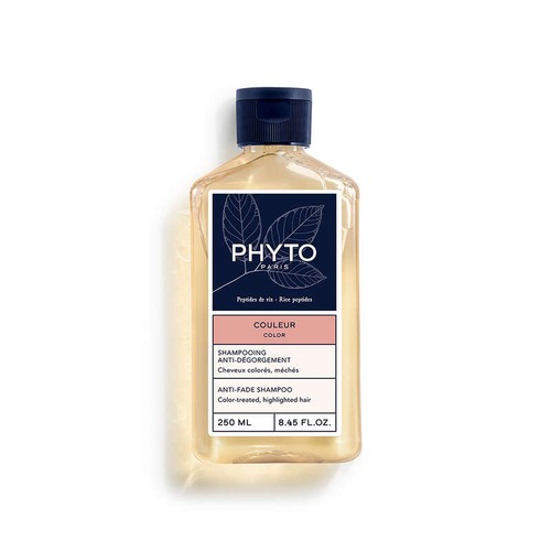 [Para] Phyto Couleur Shampooing Anti-Dégorgement 250ml