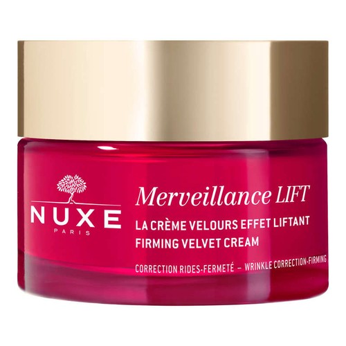 [Para] Nuxe Merveillance Lift La Crème Velours Effet Liftant Correction Rides Fermeté 50ml