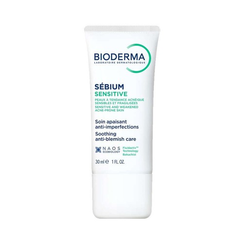 [Para] Bioderma Sébium Soin Apaisant 30ml