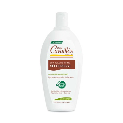 [Para] Rogé Cavaillès Soin Toilette Intime Sécheresse Olivier 500ml