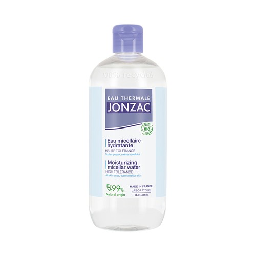 [Para] Eau Thermale Jonzac Eau Micellaire Hydratante Bio 500ml