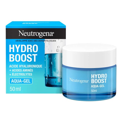 [Para] Neutrogena Hydro Boost Crème visage hydratante Aqua-Gel 50ml