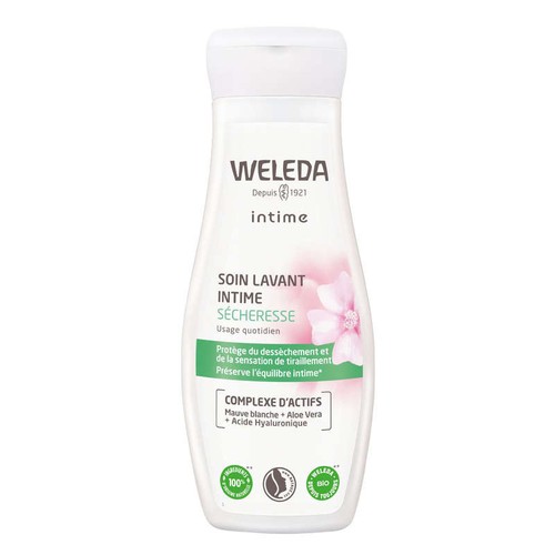 [Para] Weleda Soin lavant Intime Sécheresse 200ml