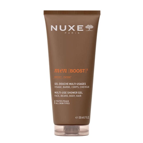 [Para] Nuxe Men Gel douche multifonctions 200ml