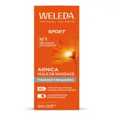 [Para] Weleda Huile De Massage Bio À L'Arnica 200ml