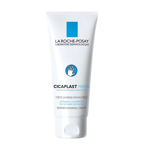 [Para] La Roche-Posay Cicaplast mains crème hydratante barrière réparatrice 100ml