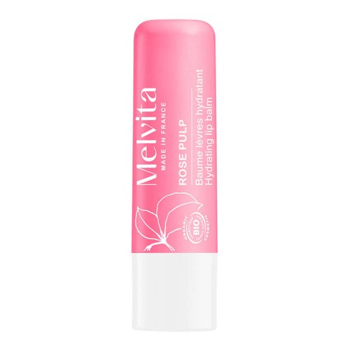 [Para] Melvita Rose baume Lèvres Hydra 4,5g