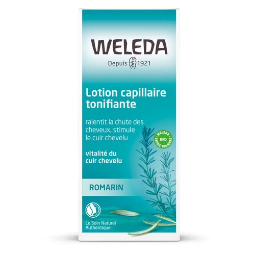 [Para] Weleda Lotion Capillaire Tonifiante Bio 100ml