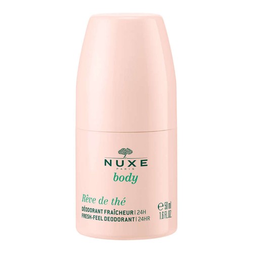 [Para] Nuxe Body Rêve de thé Déodorant fraîcheur 24H 50ml