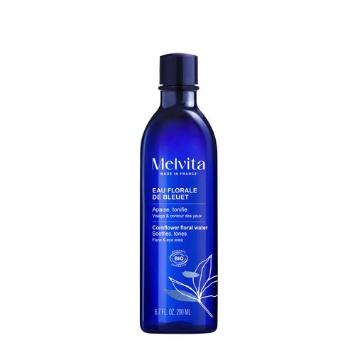 [Para] Melvita Eau Florale de Bleuet Apaisante& Tonifiante 200ml