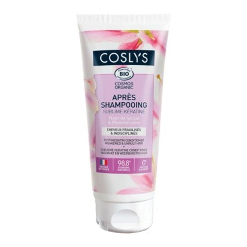 [Para] Coslys Après-Shampoing Sublime Kératine 250ml