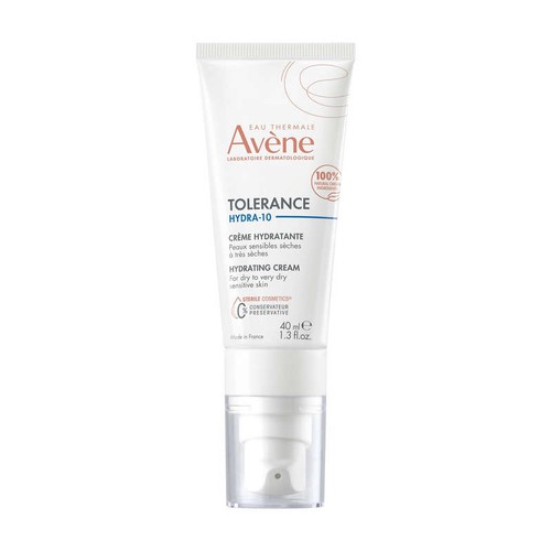 [Para] Eau Thermale Avène Tolerance Hydra-10 Crème Hydratante 40ml