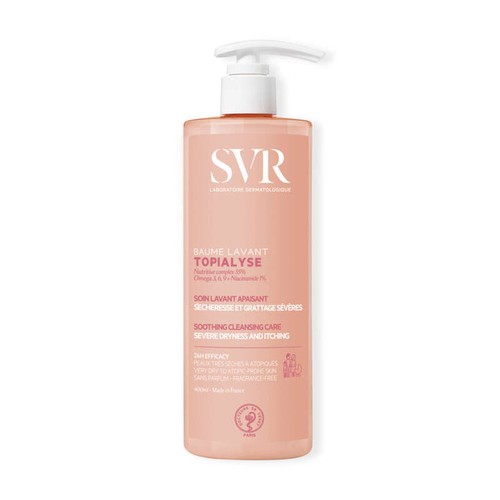 [Para] Svr Topialyse Baume Lavant 400ml